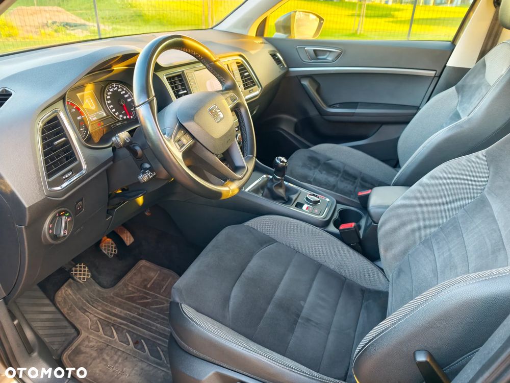 Seat Ateca 1.4 Eco TSI Style S&S 4Drive - 29