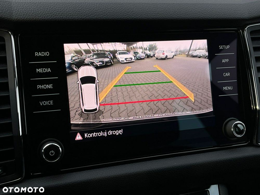 Skoda Kodiaq 2.0 TDI 4x4 Style DSG - 24