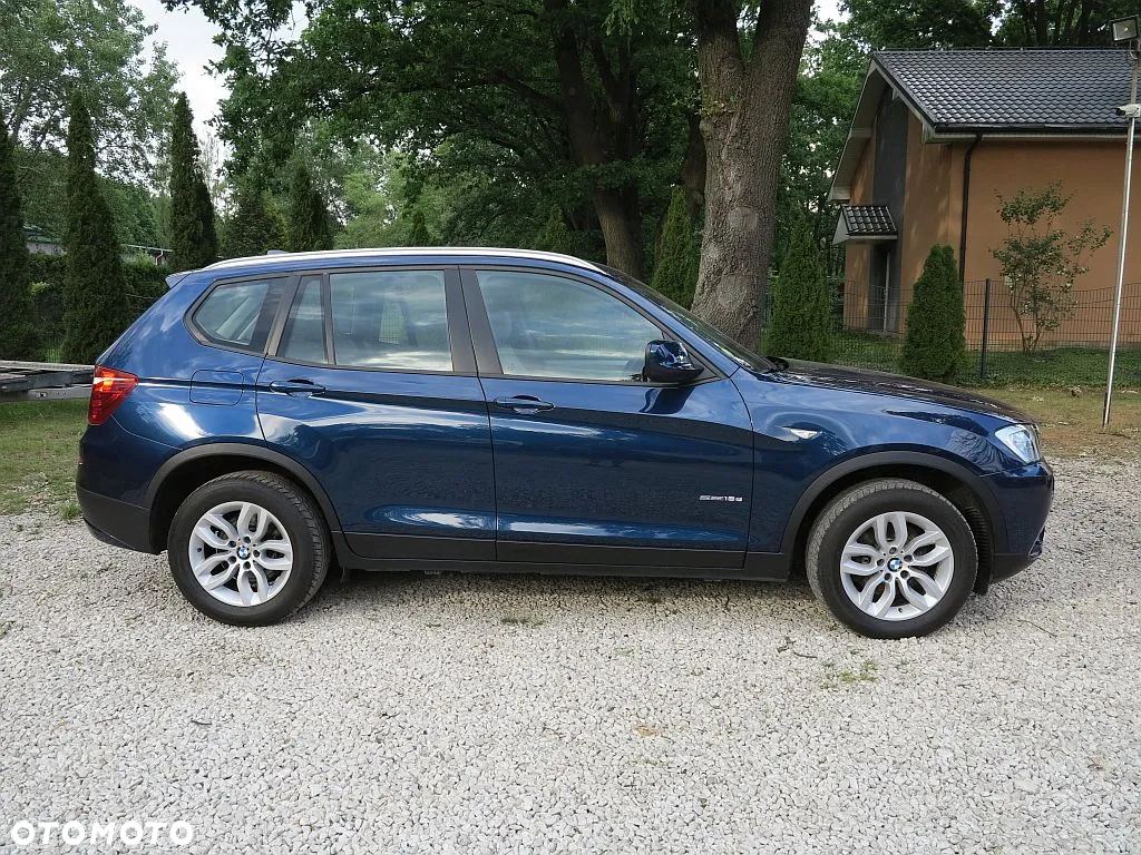 BMW X3 - 5