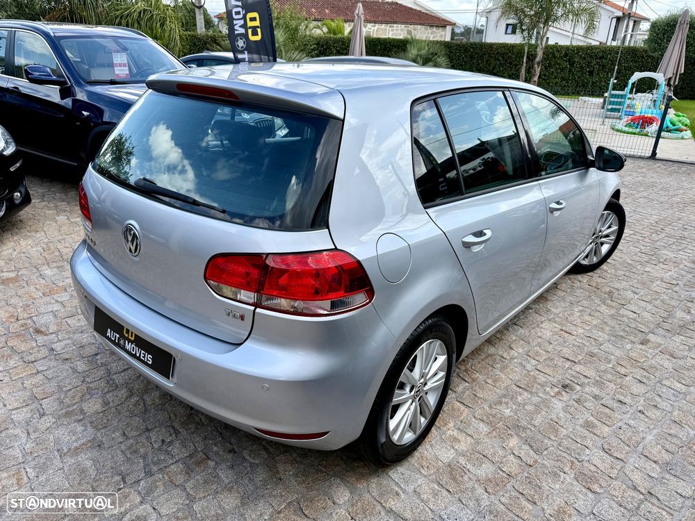 VW Golf 1.6 TDi Style - 2