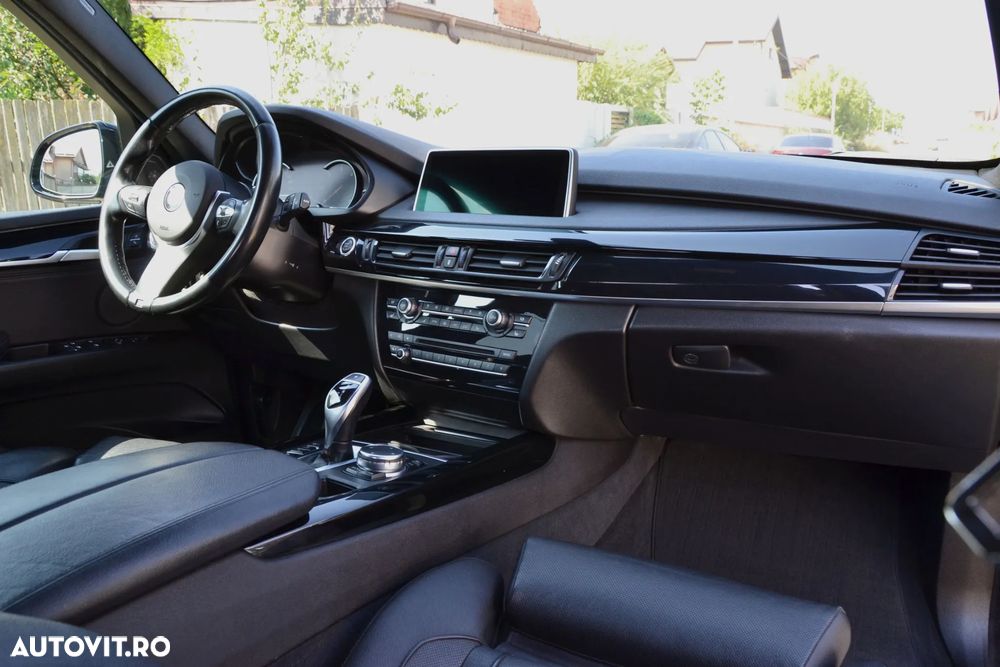BMW X5 xDrive40d - 8