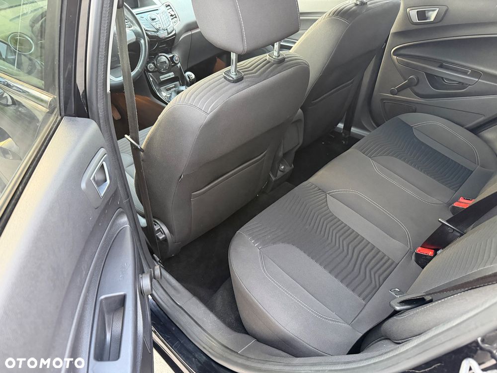 Ford Fiesta 1.0 EcoBoost Trend - 12