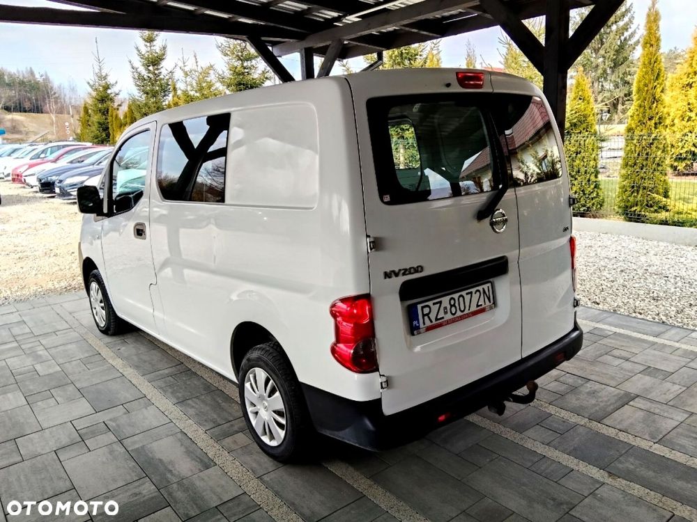 Nissan NV200 - 4