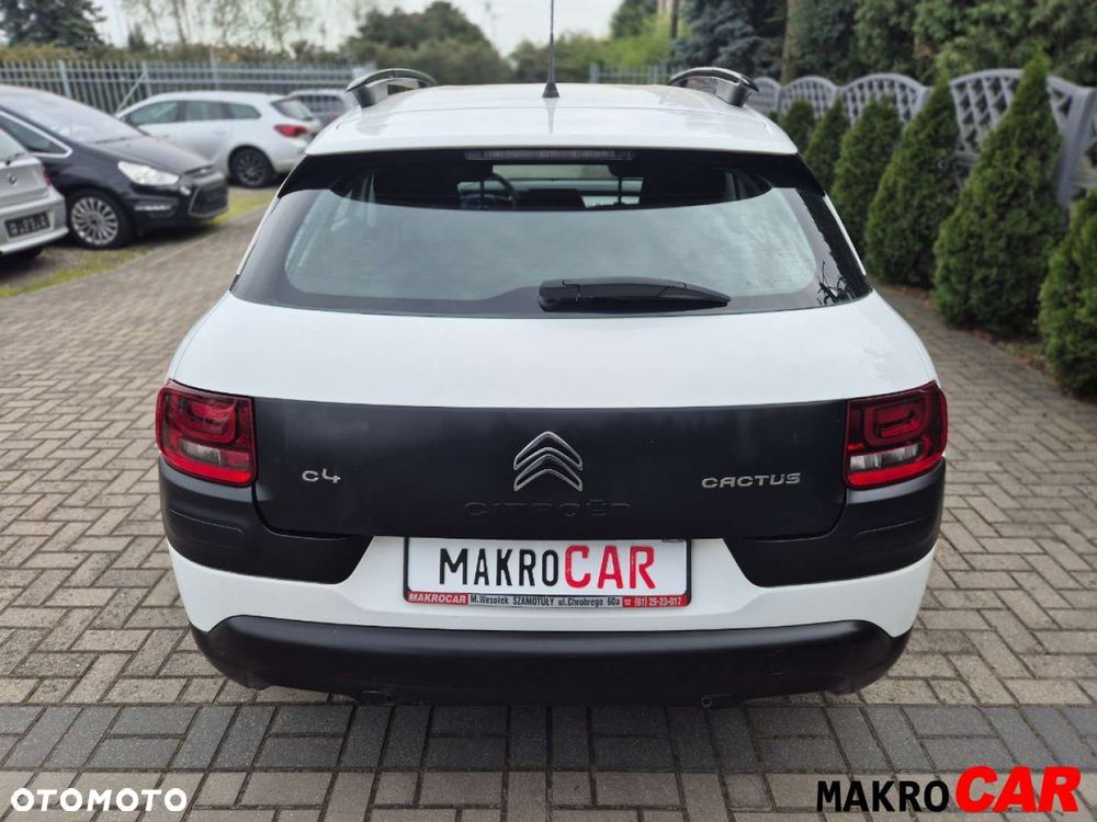 Citroën C4 Cactus - 20