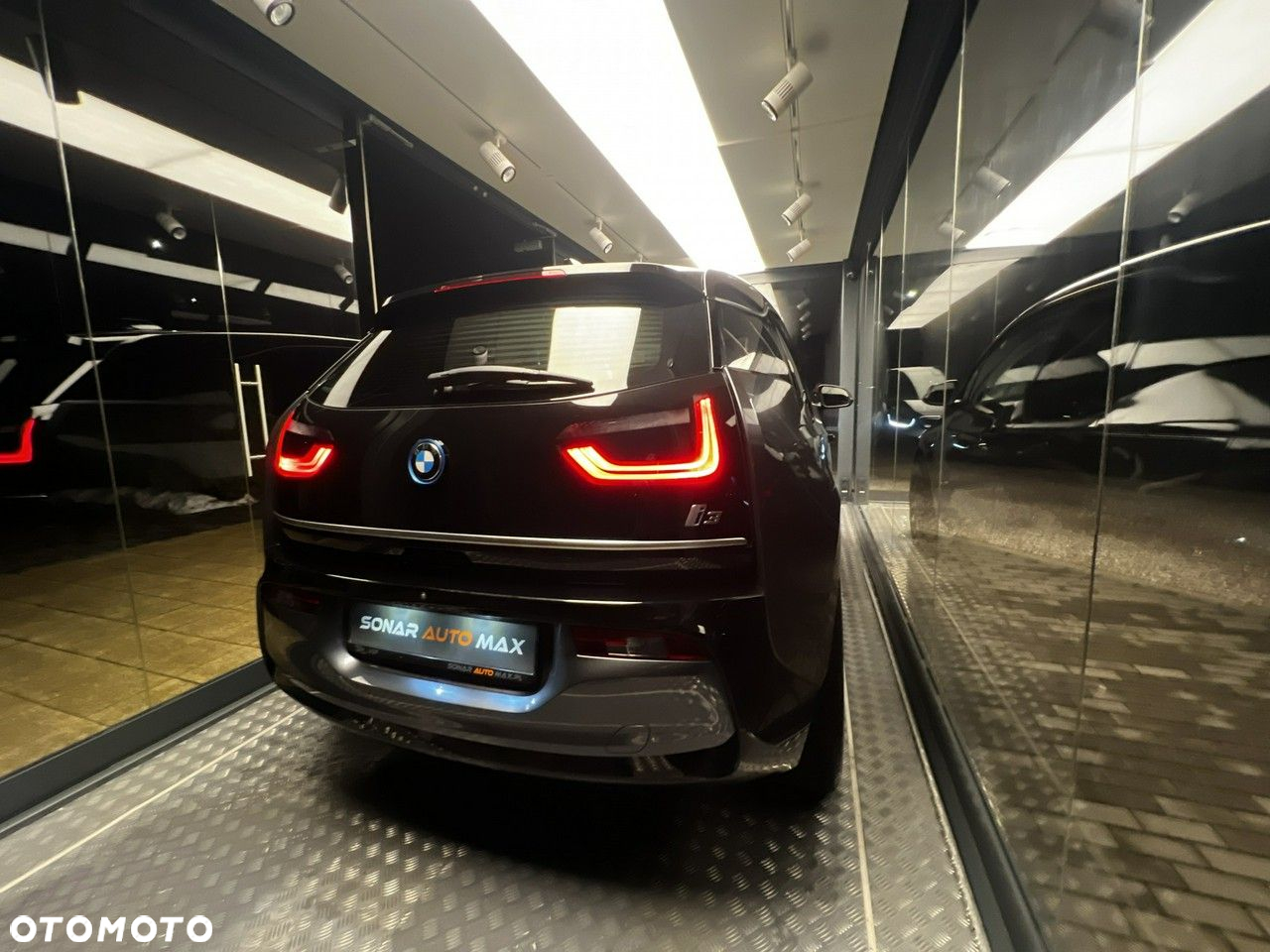 BMW i3 120 Ah - 8