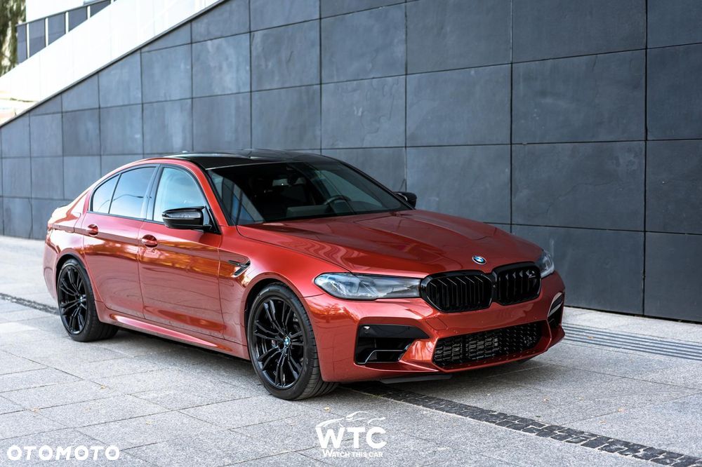 BMW M5 - 1