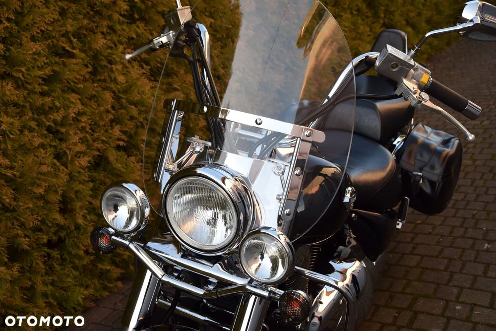 Suzuki VL 1500 Intruder LC - Boulevard C90 - 14