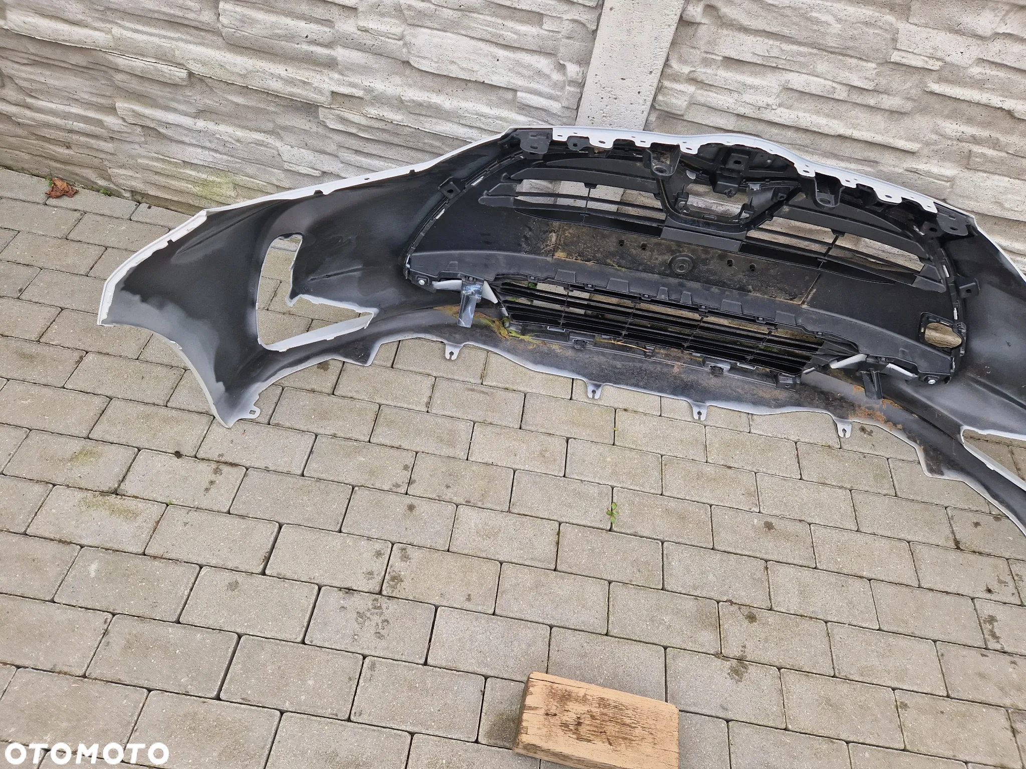 Zderzak Toyota Yaris IV 2020 - na pdc - 8