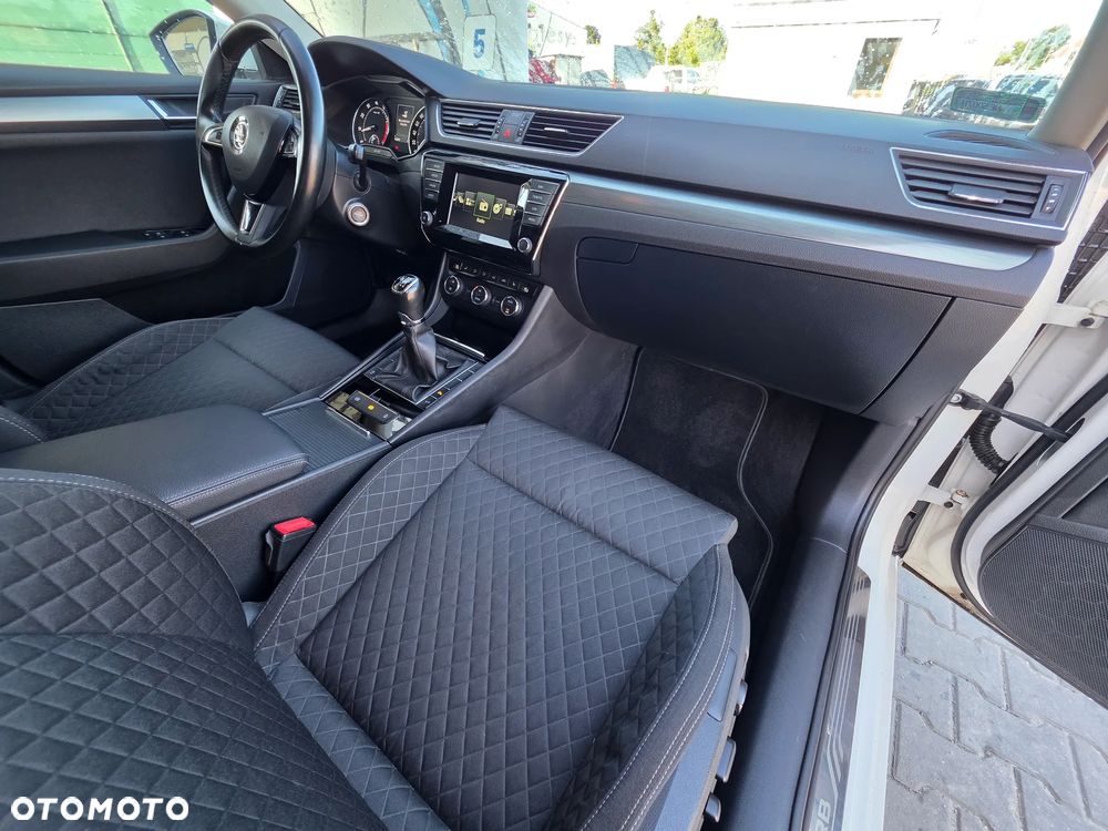 Skoda Superb 1.8 TSI Style - 12