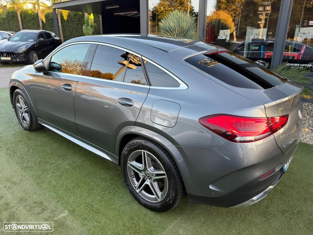 Mercedes-Benz GLE 350 e Coupé 4Matic - 14