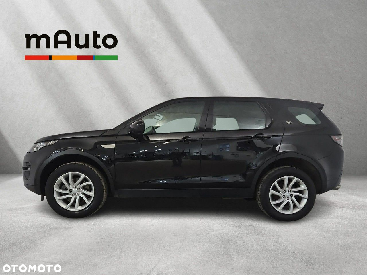 Land Rover Discovery Sport 2.0 TD4 SE - 2