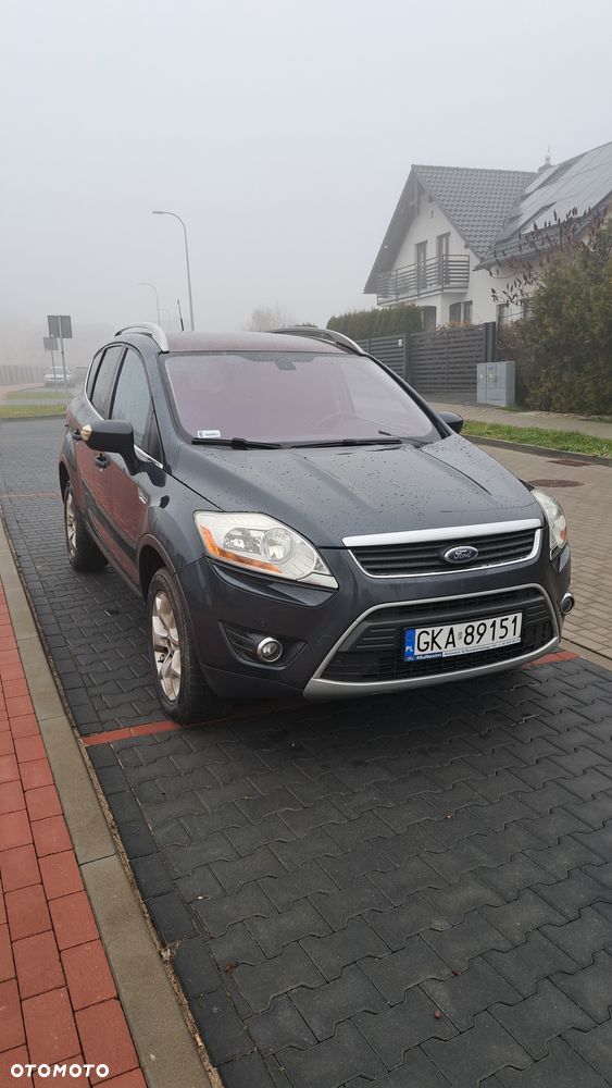 Ford Kuga 2.0 TDCi Titanium - 2