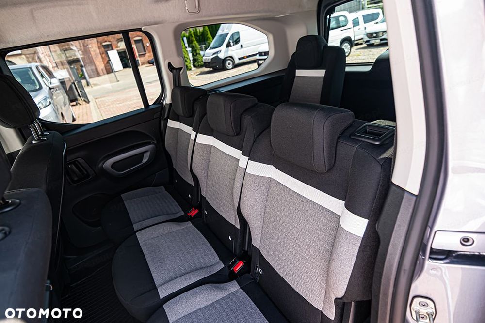 Citroën Berlingo XL 1.5 BlueHDI Max S&S EAT8 - 27