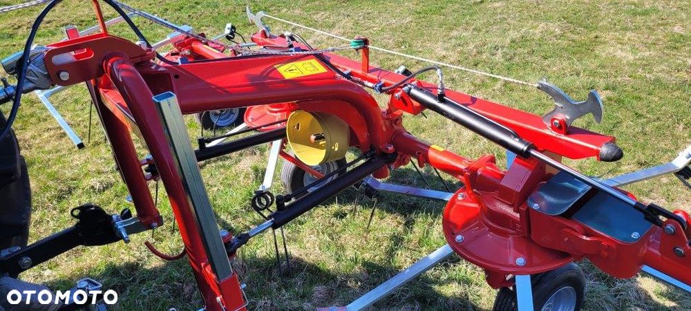 Inny Przetrząsarka GIM560 SN HY - 10