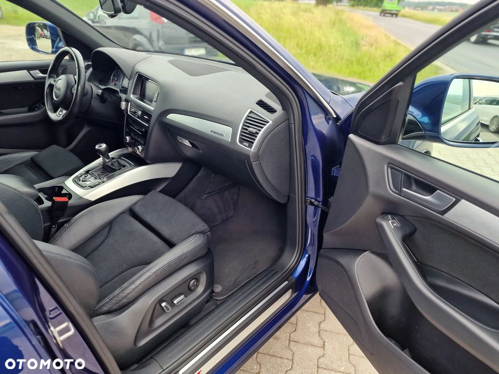 Audi Q5 2.0 TDI Quattro (clean diesel) - 28