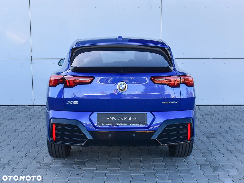 BMW X2 sDrive18d - 6