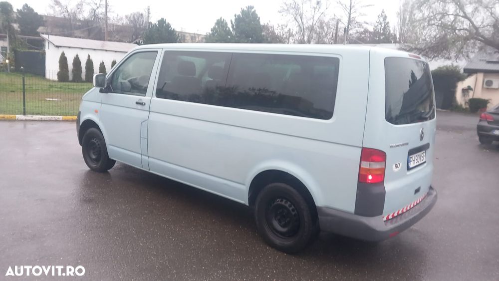 Volkswagen Transporter Multivan Lung - 5