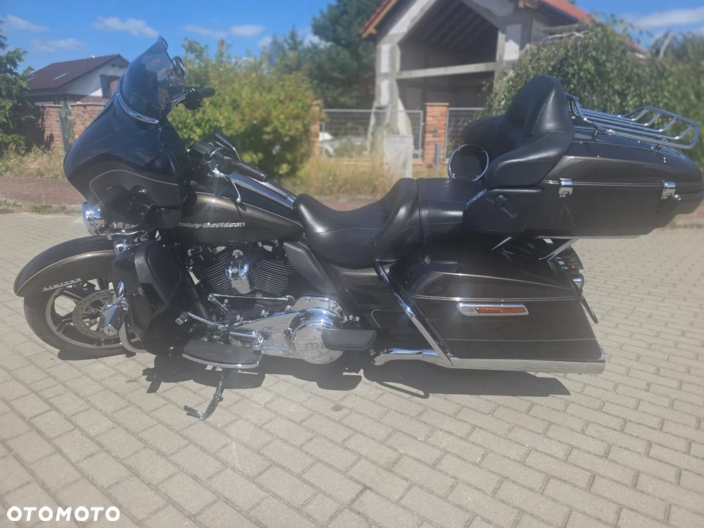 Harley-Davidson Touring Electra Glide - 7