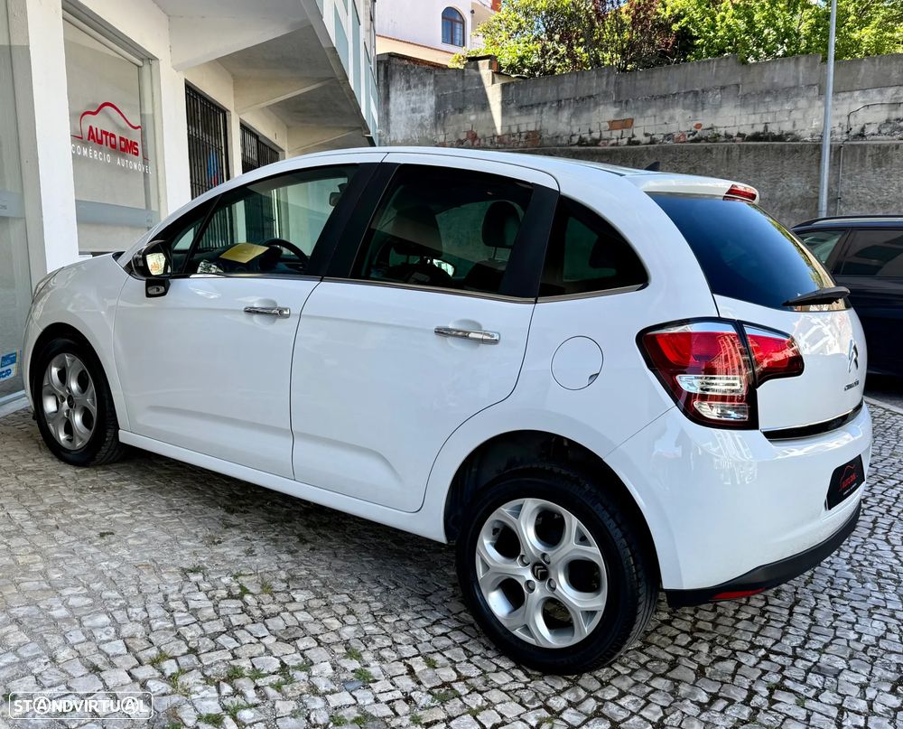 Citroën C3 1.2 VTi Exclusive - 6