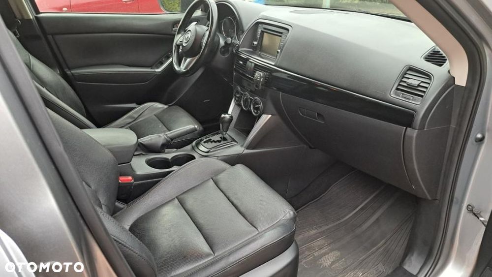 Mazda CX-5 - 17