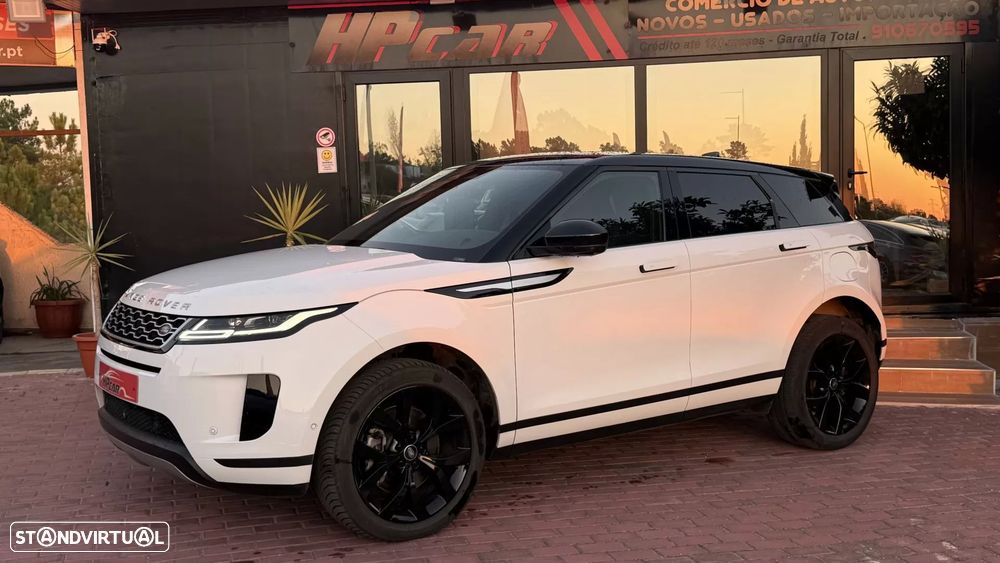 Land Rover Range Rover Evoque 1.5 P300e AWD R-Dynamic Auto - 14