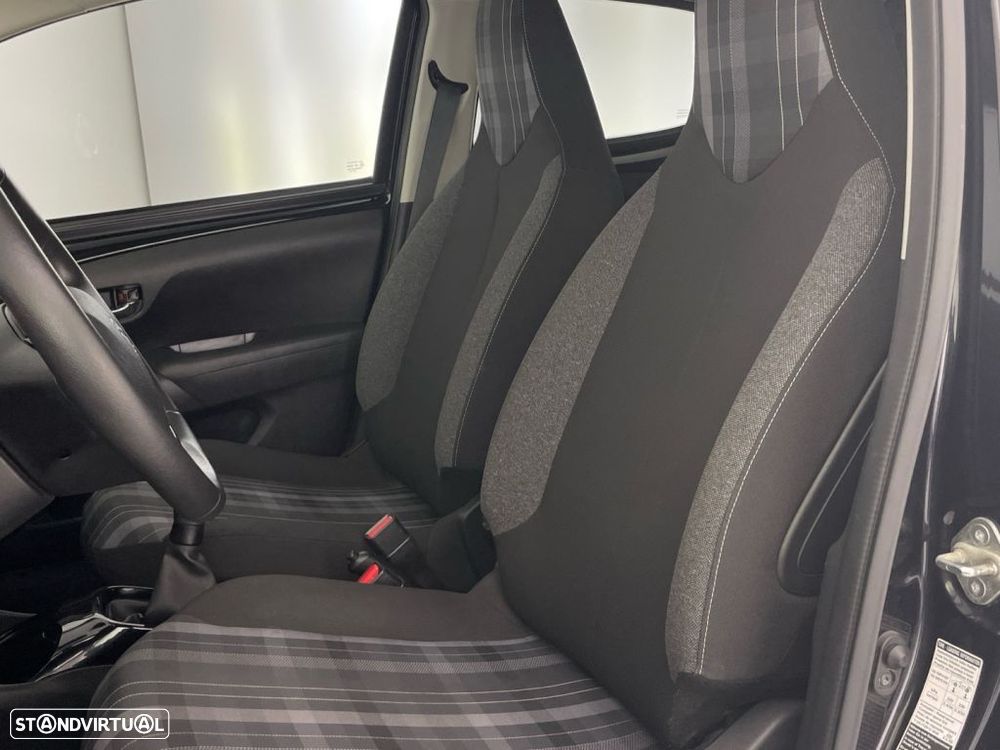 Peugeot 108 1.0 VTi Style - 18