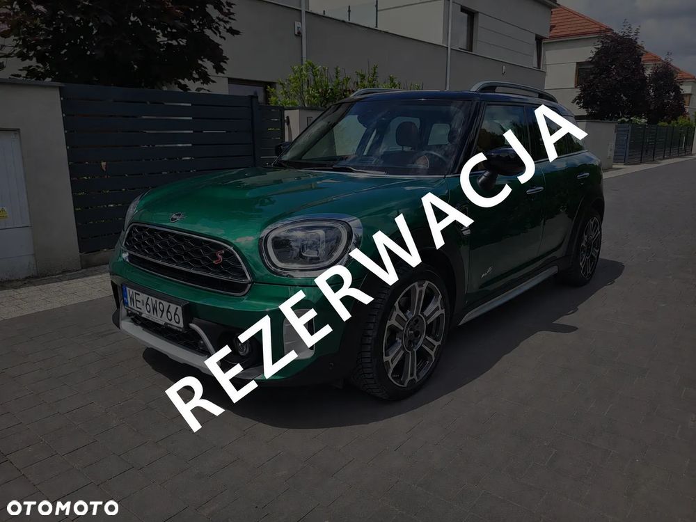 MINI Countryman Cooper S ALL4 Sport - 1