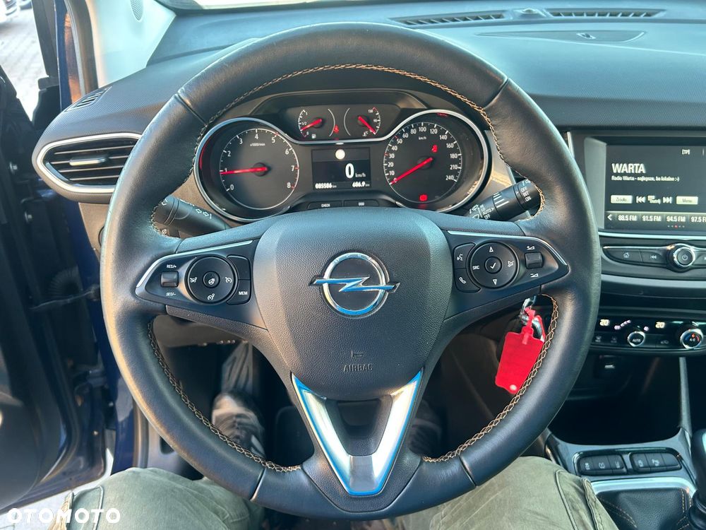 Opel Crossland X 1.2 T Eco Design Line S&S - 28