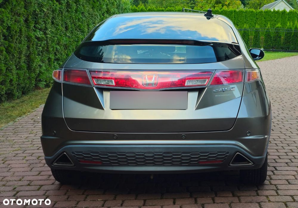 Honda Civic - 7