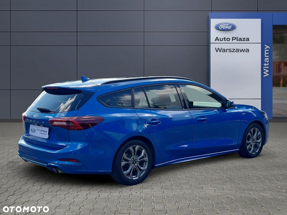 Ford Focus 1.5 EcoBlue STart-Stopp-System ST-LINE X - 6