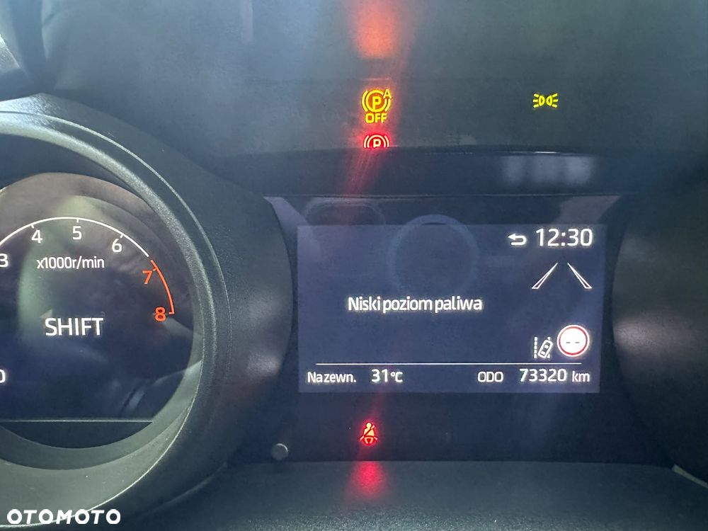 Toyota Yaris Cross 1.5 Active - 14