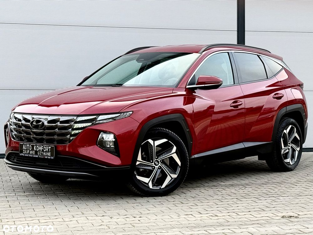 Hyundai Tucson 1.6 T-GDi HEV Executive 2WD - 3