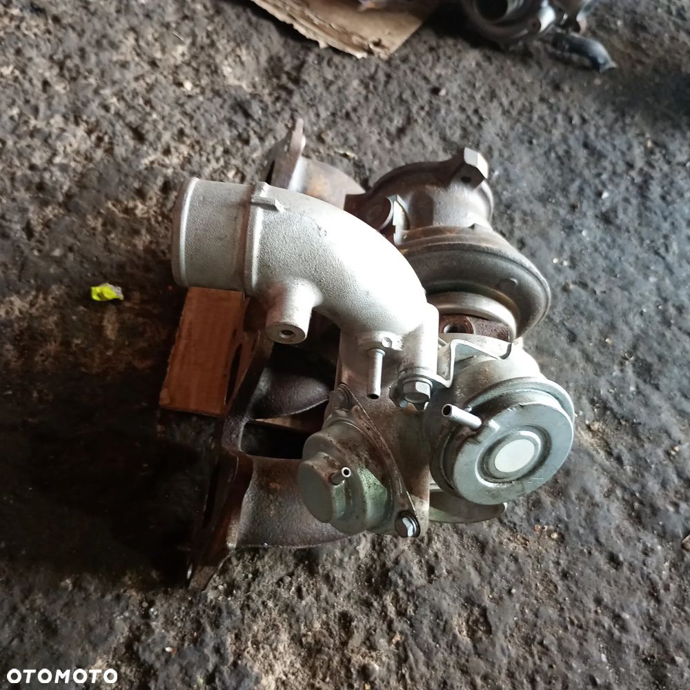 Turbina turbosprężarka Megane III 2.0 49377-07303 - 3