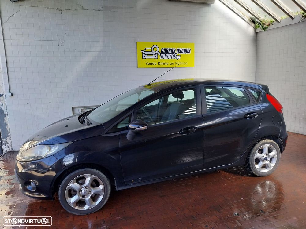 Ford Fiesta 1.25 Trend - 2