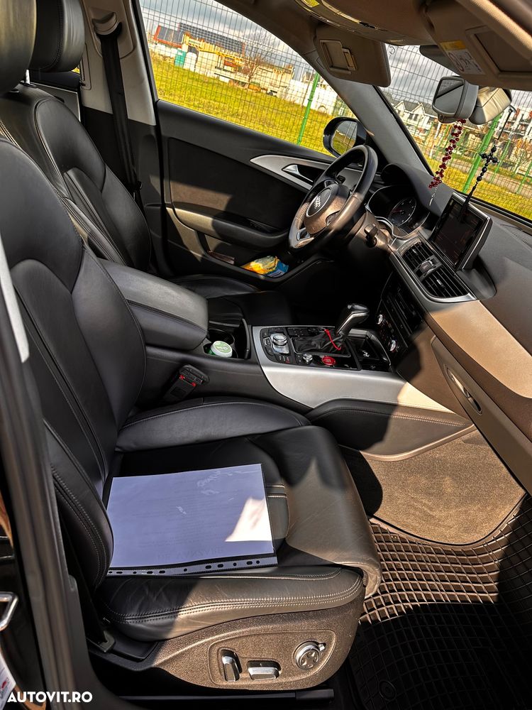 Audi A6 Avant 2.0 TDI Ultra DPF S tronic - 6