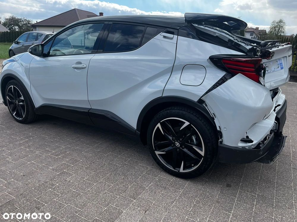 Toyota C-HR 2.0 Hybrid GR Sport - 8