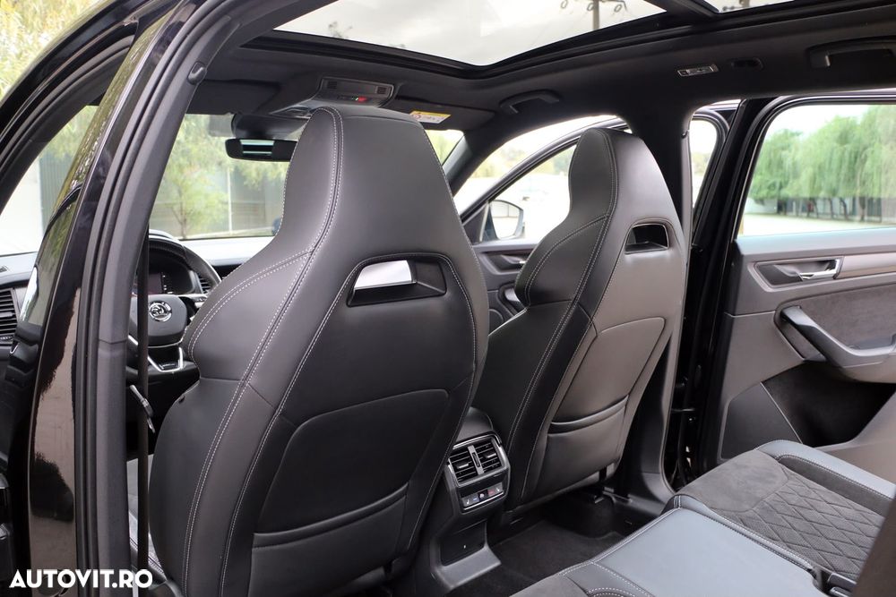 Skoda Kodiaq 2.0 TDI 4X4 DSG SportLine - 9