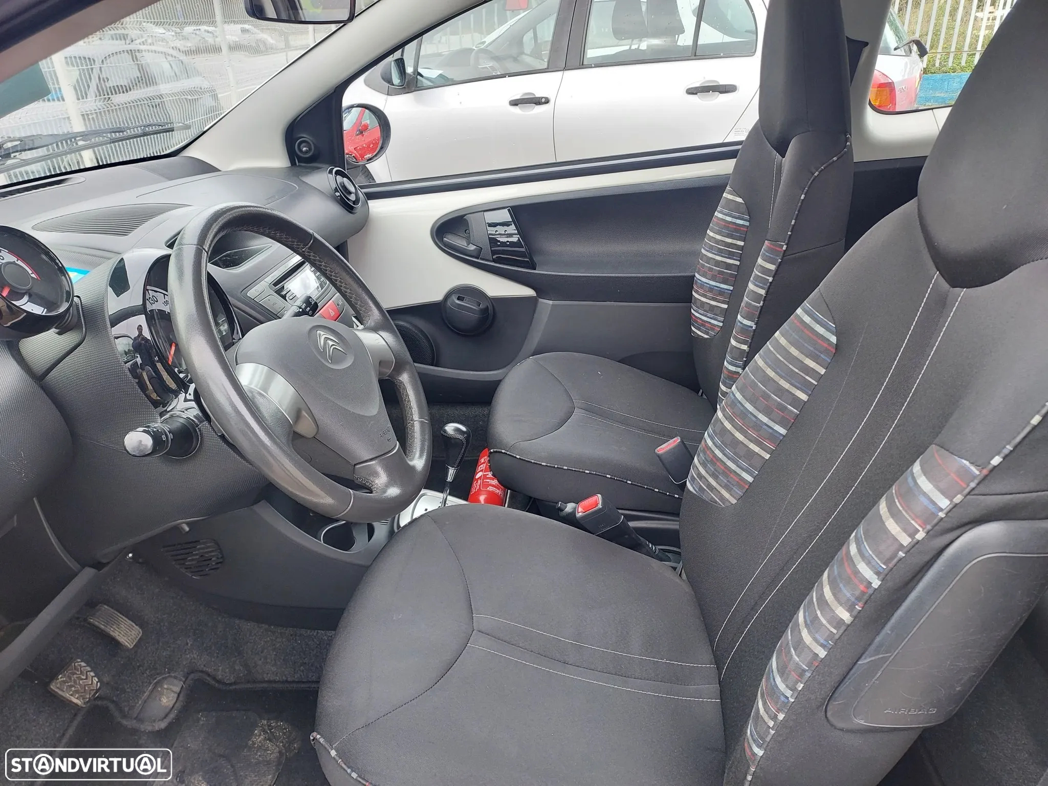 Citroën C1 - 4