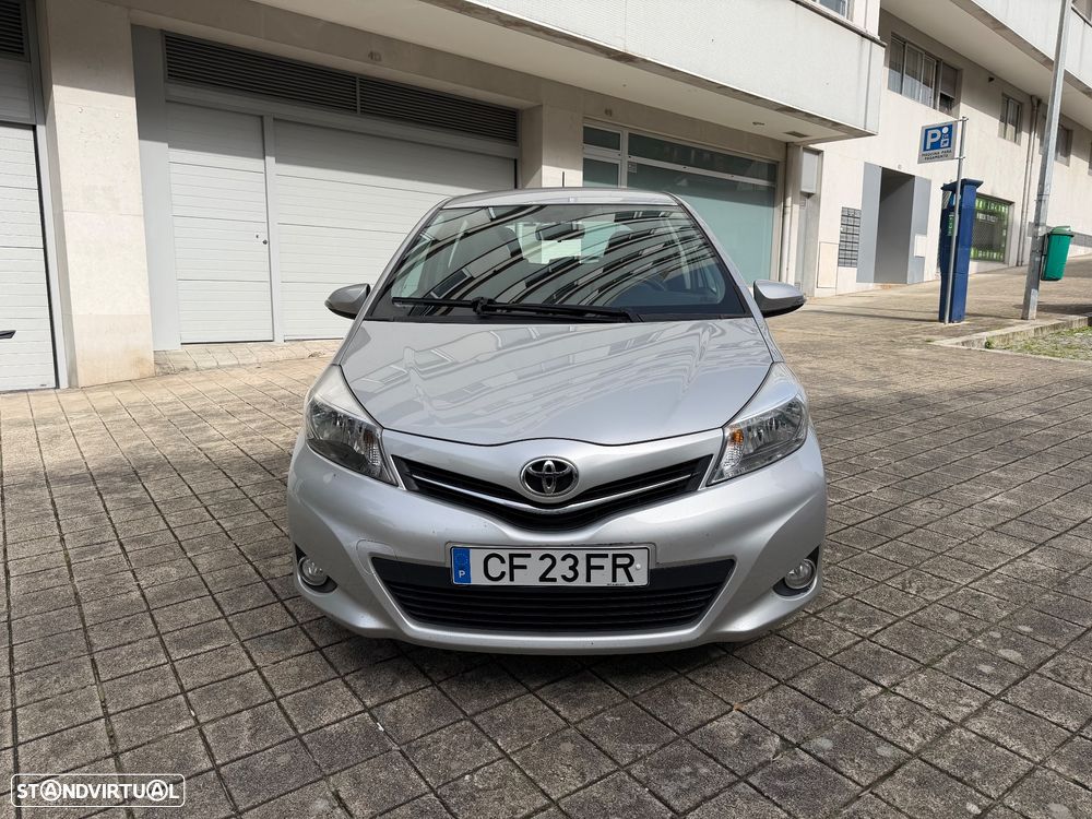 Toyota Yaris 1.33 VVT-i - 2
