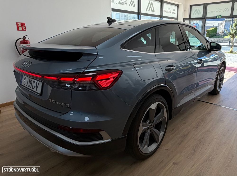 Audi Q4 e-tron 50 quattro 82 kWH - 4