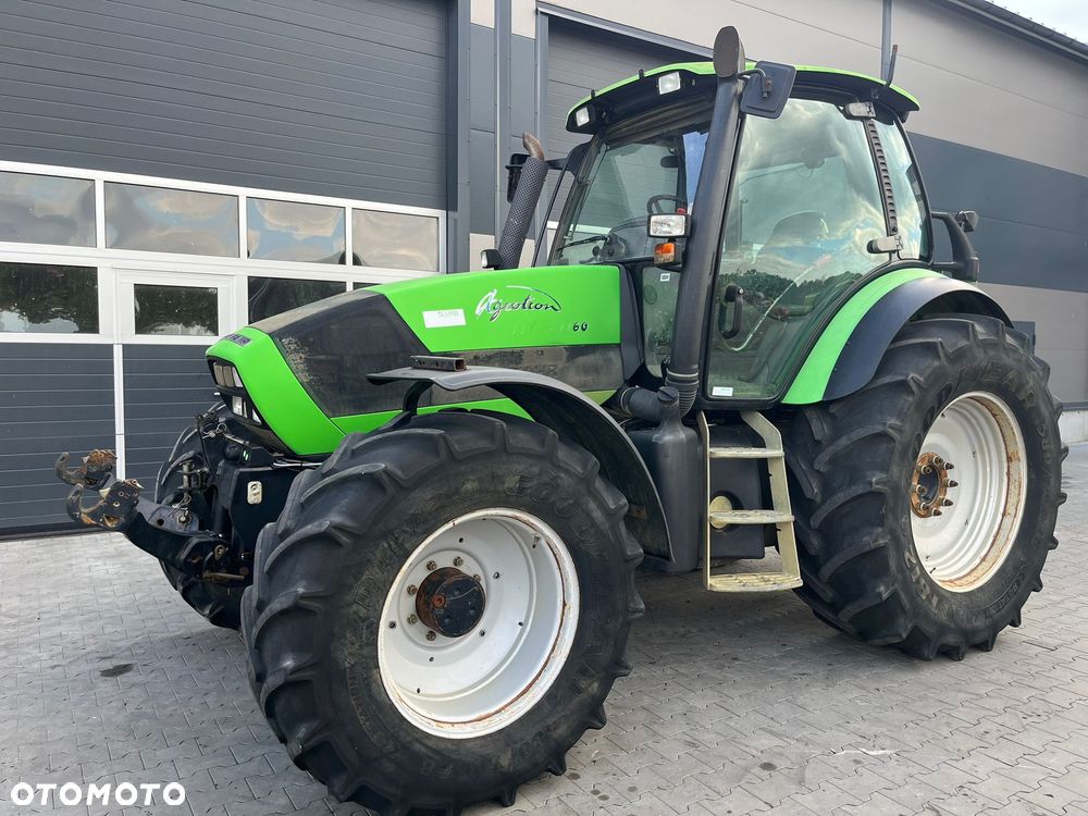 Deutz-Fahr TTV 1160 - 11