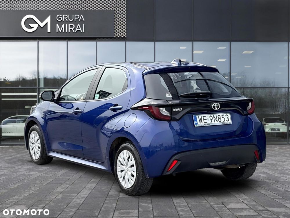 Toyota Yaris 1.5 Comfort - 3