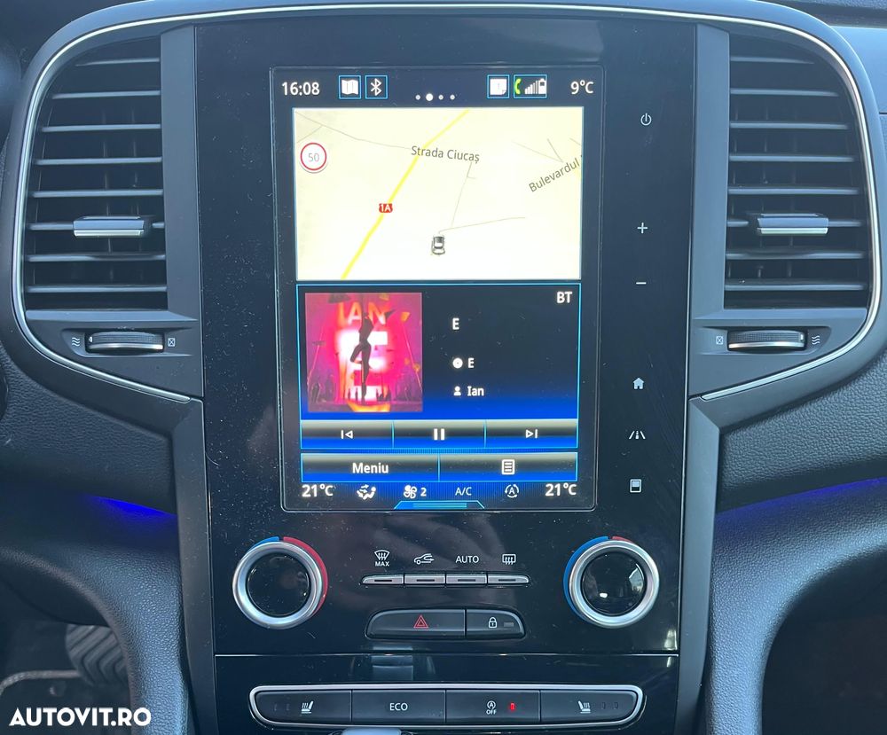 Renault Talisman ENERGY dCi 160 EDC ELYSEE - 14