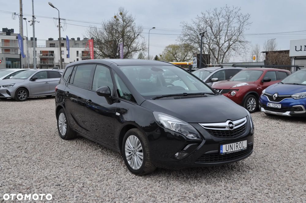 Opel Zafira Tourer 1.4 Turbo Selection - 4