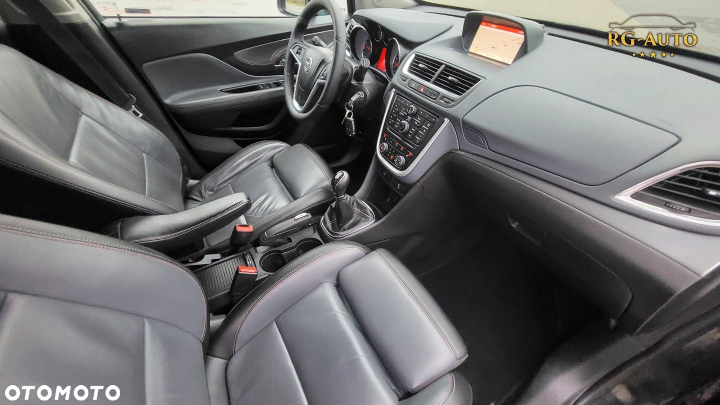 Opel Mokka - 32