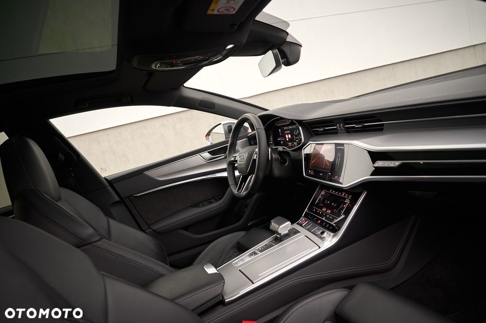 Audi S7 Sportback TDI Tiptronic - 28