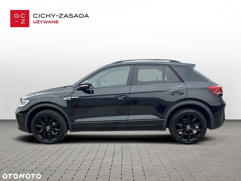 Volkswagen T-Roc 1.5 TSI R-Line DSG - 3
