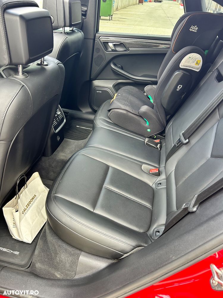 Porsche Macan PDK - 6