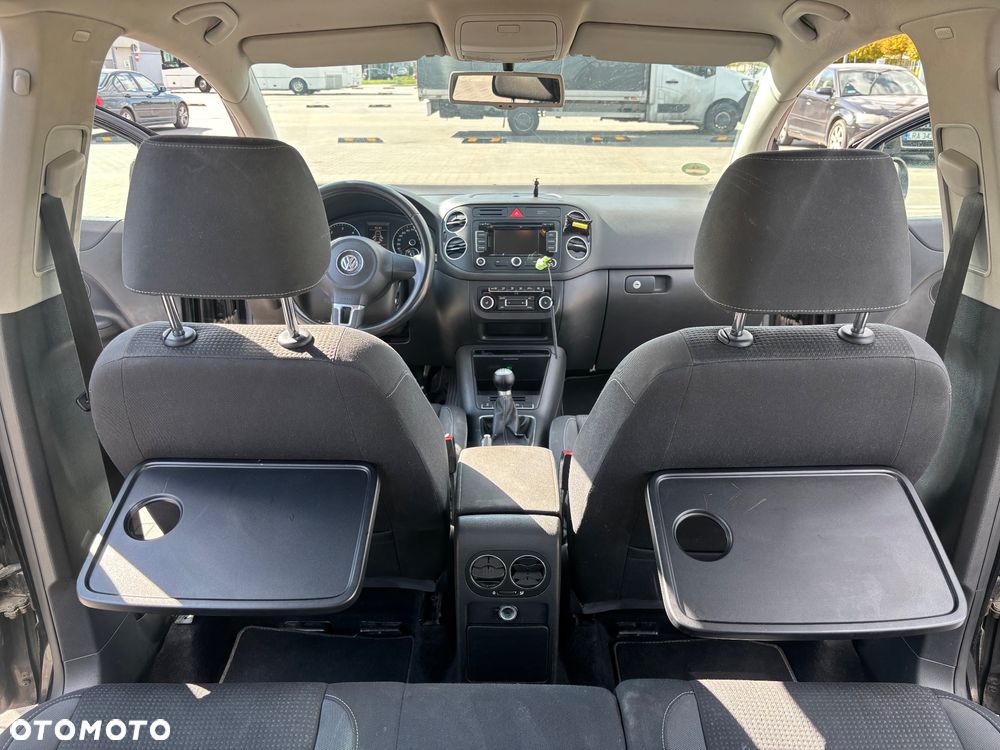 Volkswagen Golf Plus 1.6 TDI Comfortline - 16