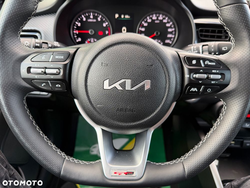 Kia Stonic 1.0 T-GDI OPF Mild Hybrid DCT7 Platinum - 17